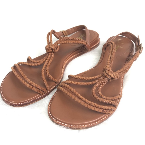 nike leather sandals